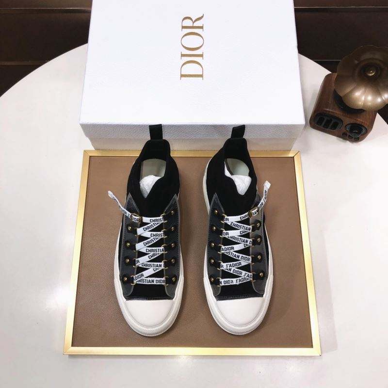 Christian Dior Flat Shoes